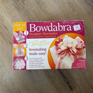 VTG Bowdabra Designer Bowmaker Kit